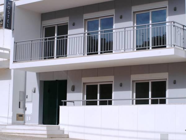 Ngoại cảnh khách sạn