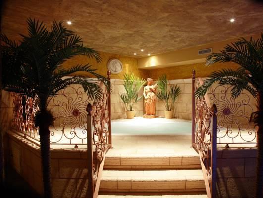 Ngoại cảnh khách sạn