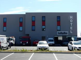 Ngoại cảnh khách sạn