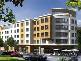 Ngoại cảnh khách sạn