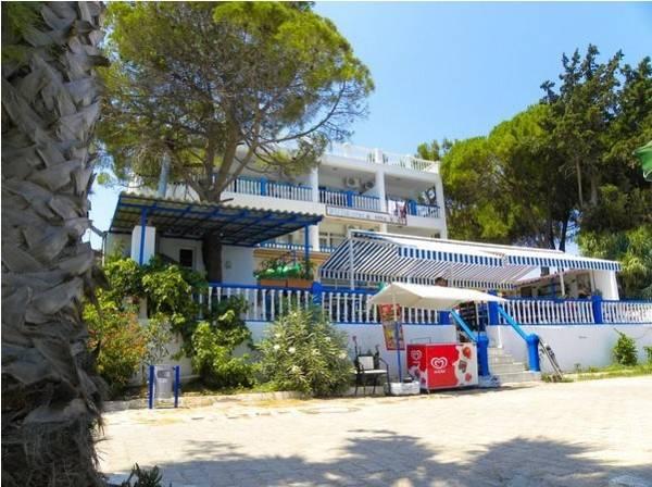 Ngoại cảnh khách sạn