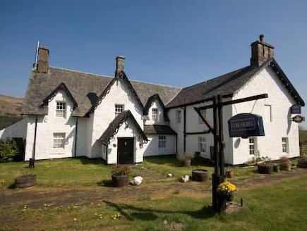 Ngoại cảnh khách sạn