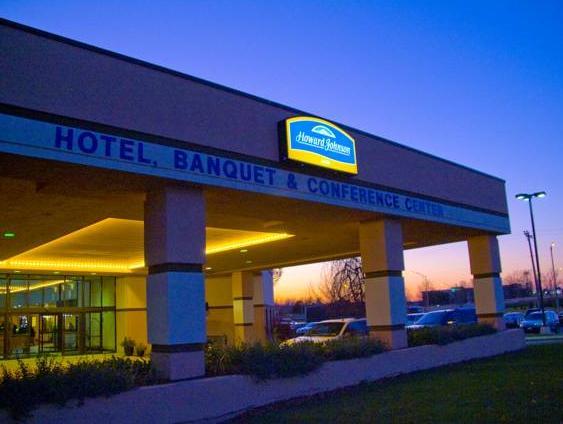 Ngoại cảnh khách sạn