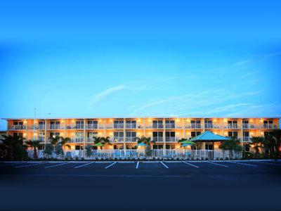 Ngoại cảnh khách sạn