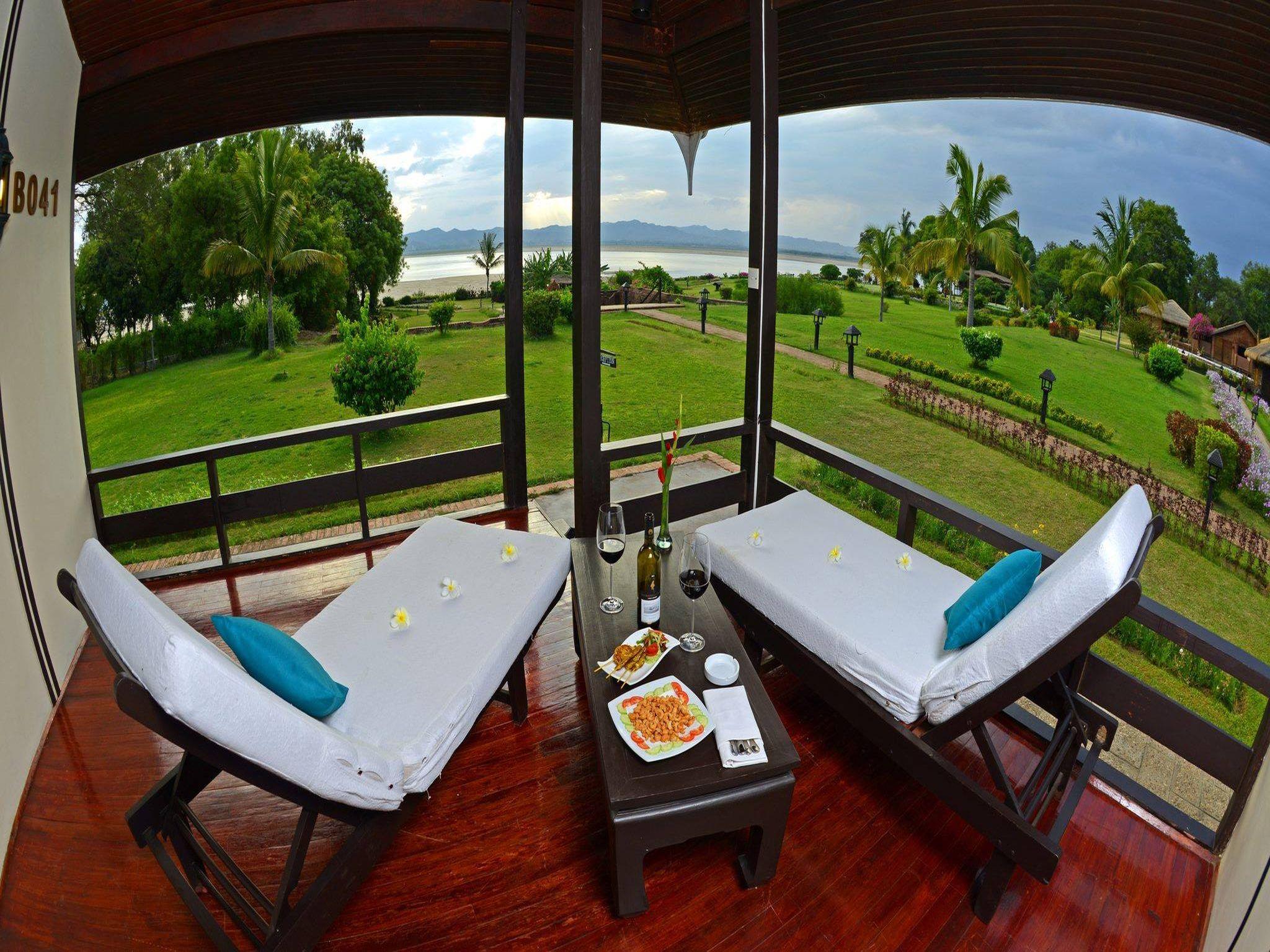 Ban công/sân hiên