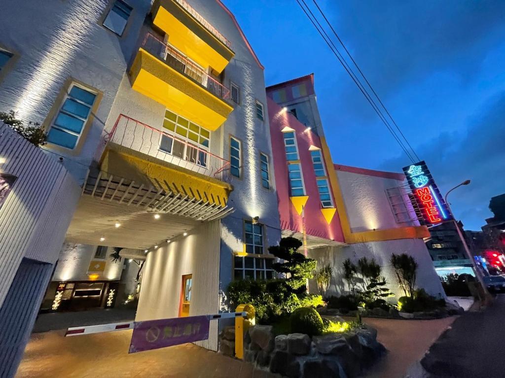Ngoại cảnh khách sạn