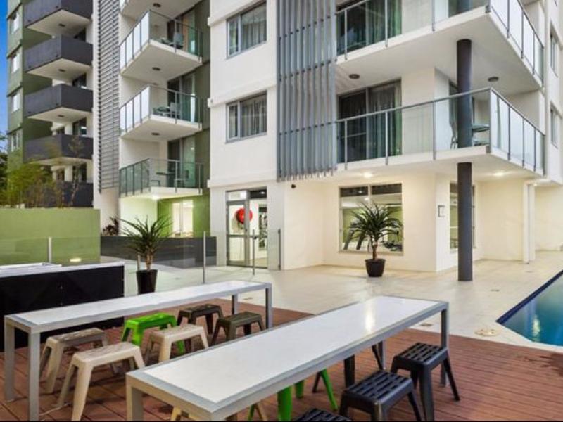 Ngoại cảnh khách sạn