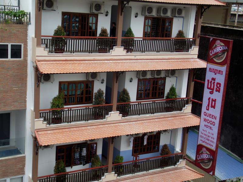 Ngoại cảnh khách sạn