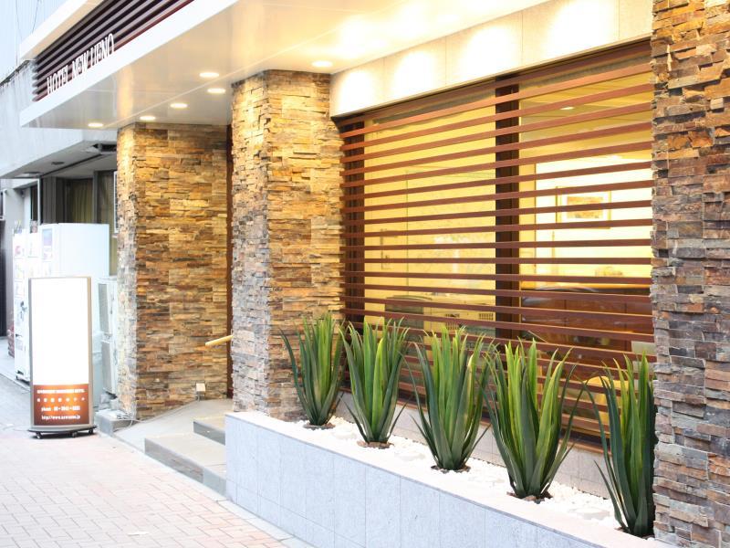 Ngoại cảnh khách sạn