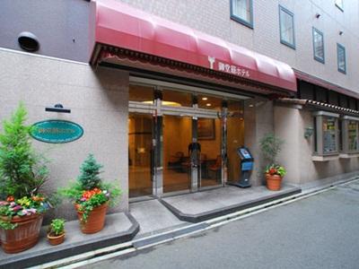 Ngoại cảnh khách sạn