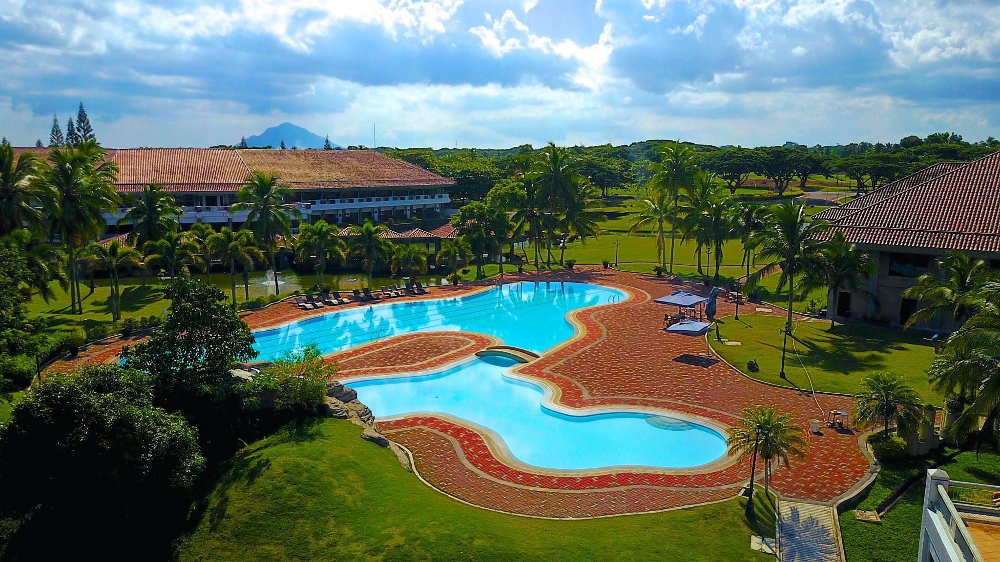 Ngoại cảnh khách sạn