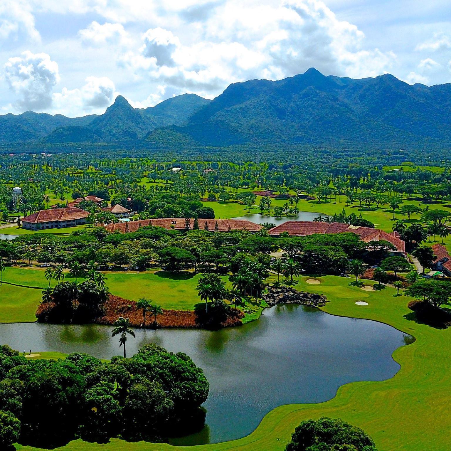 Ngoại cảnh khách sạn