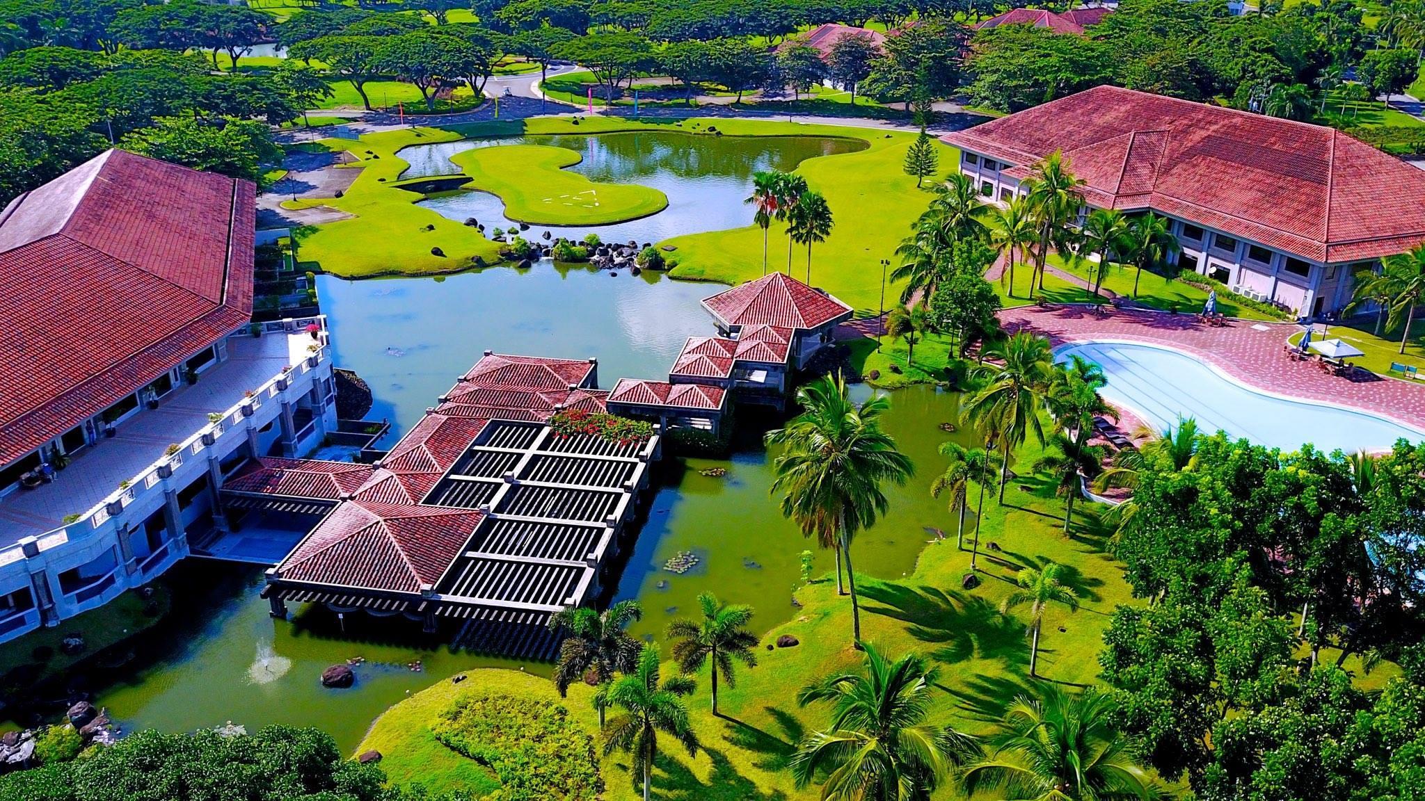 Ngoại cảnh khách sạn