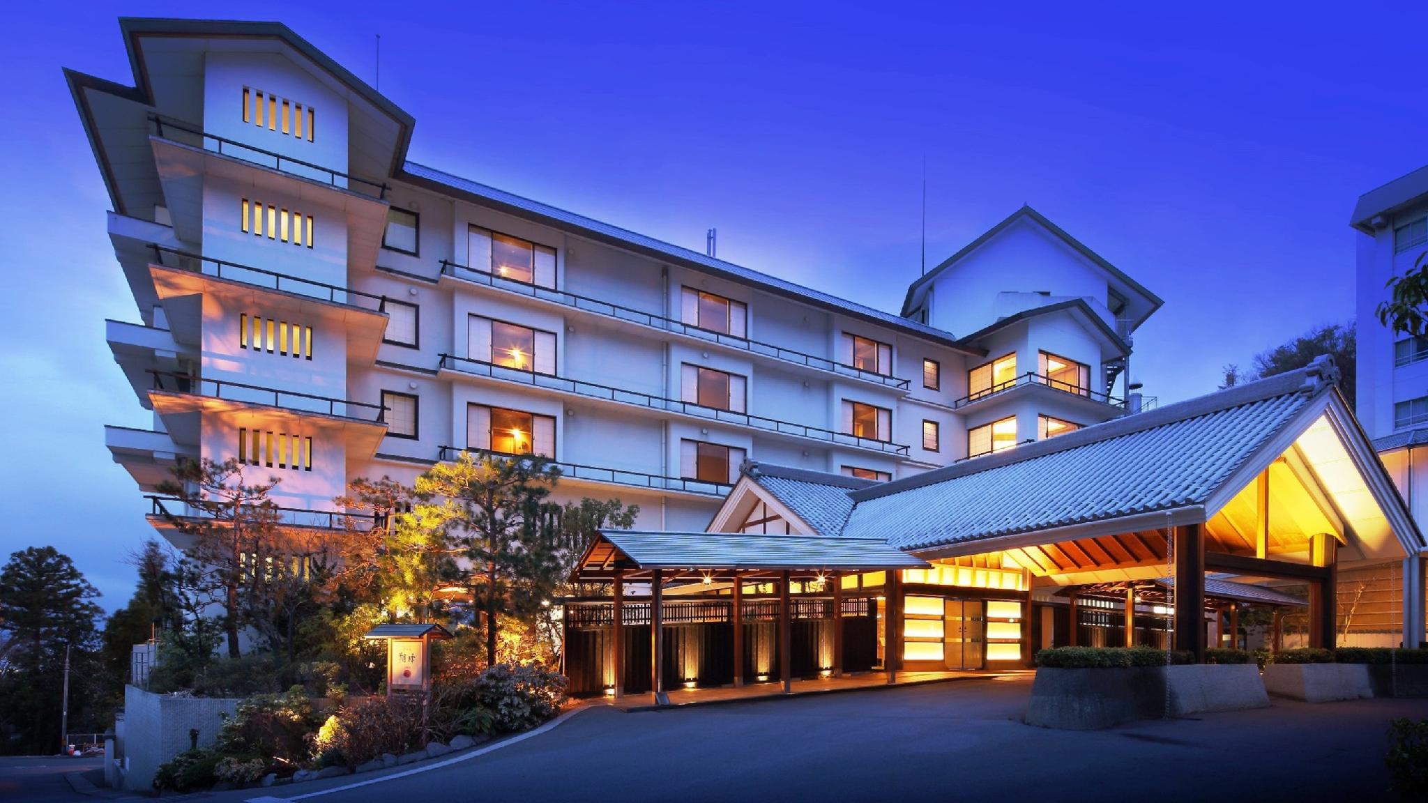 Ngoại cảnh khách sạn