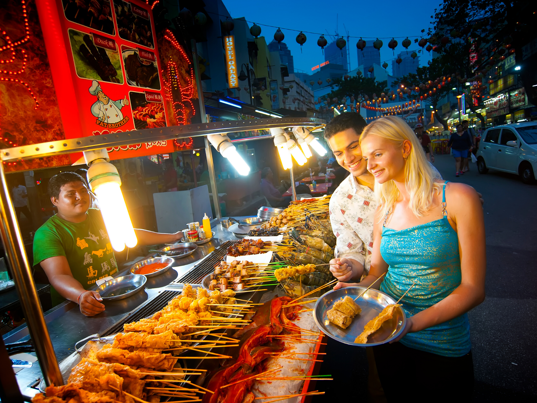 Nơi tham quan gần đây