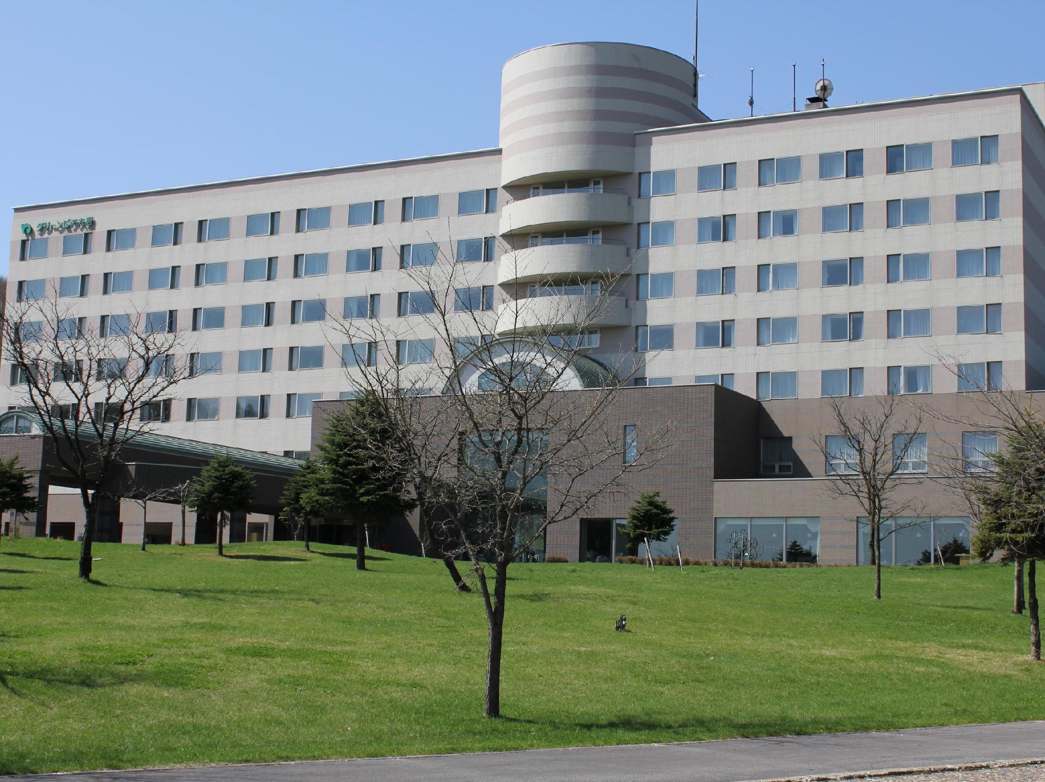 Ngoại cảnh khách sạn