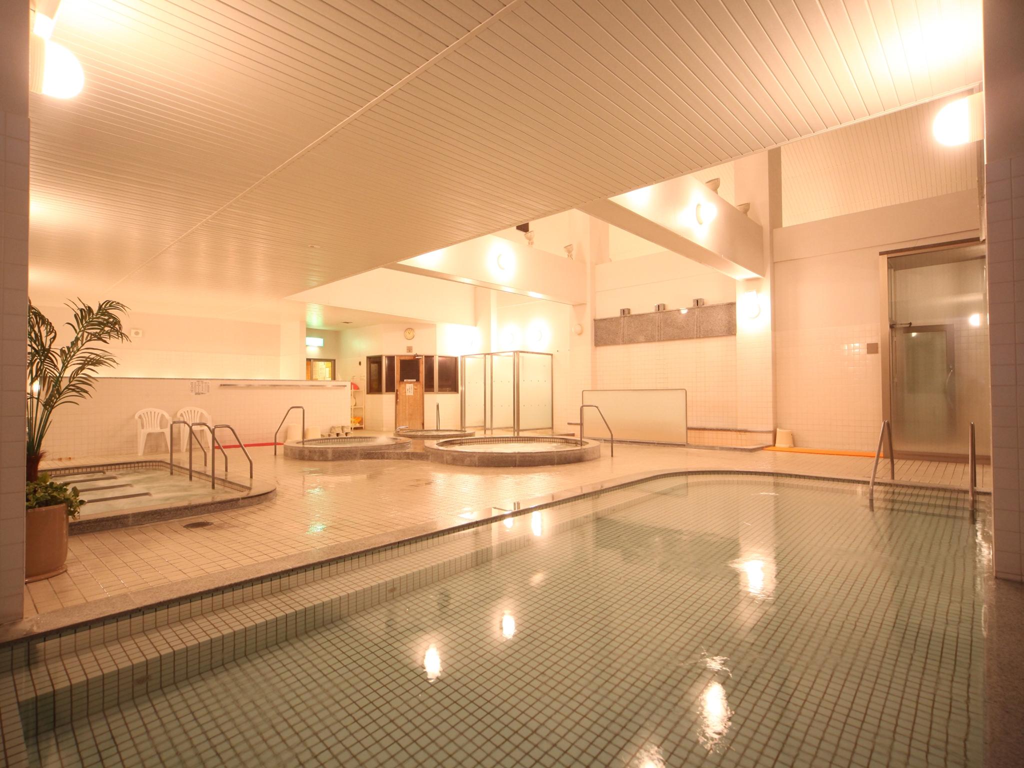 Bồn tắm nước nóng