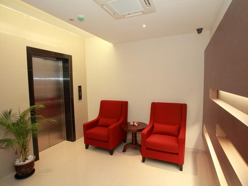 Nội thất khách sạn