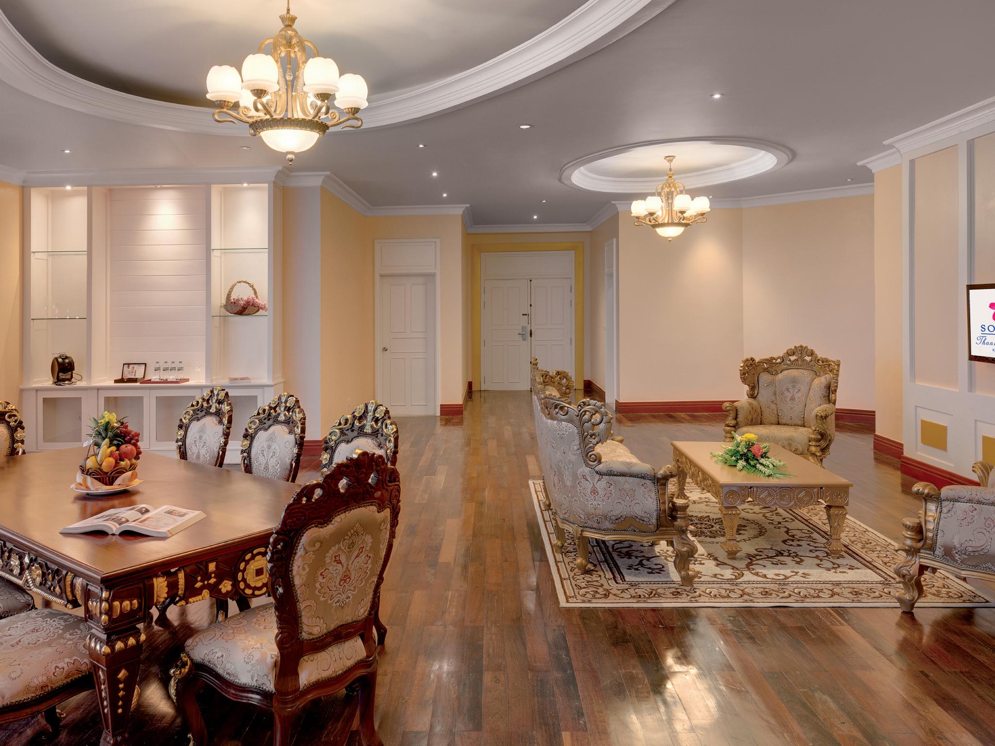 Nội thất khách sạn