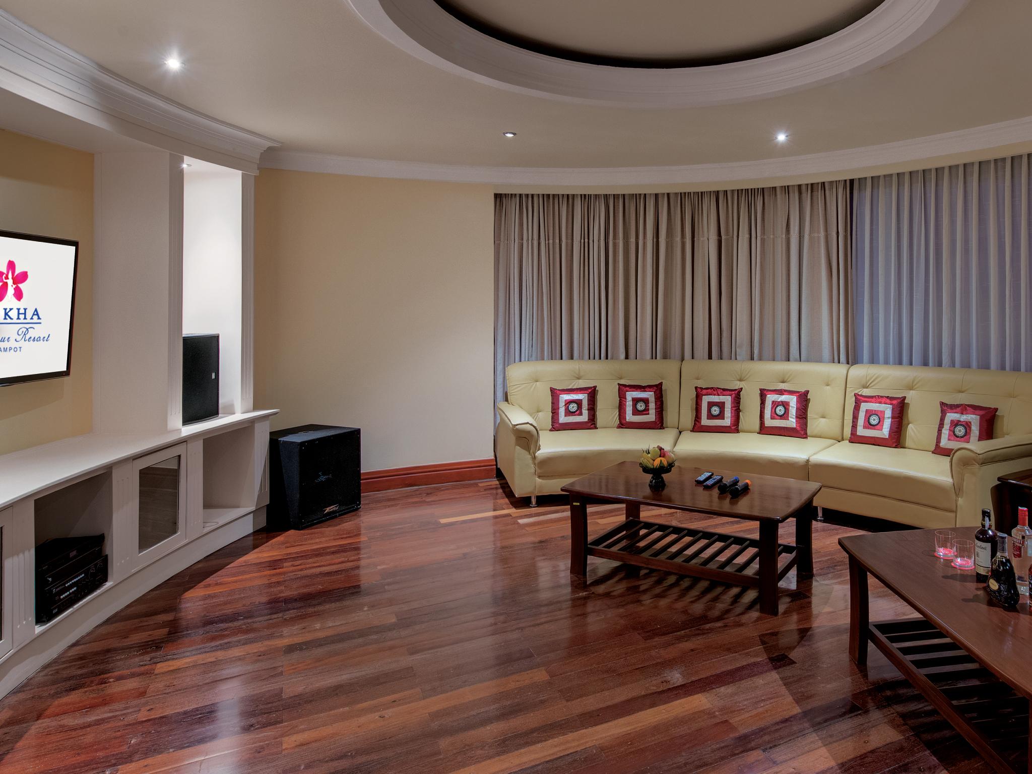 Nội thất khách sạn