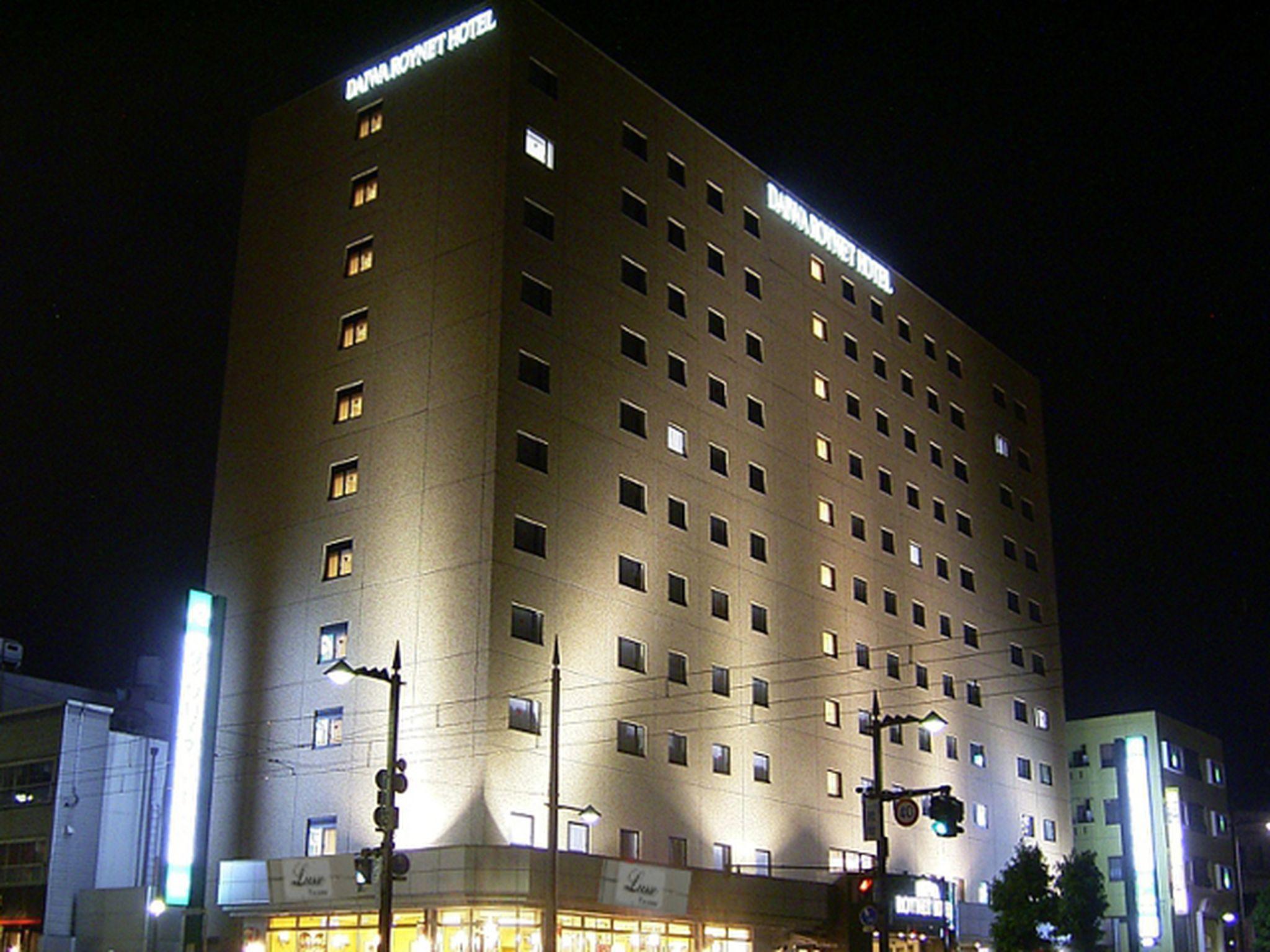 Ngoại cảnh khách sạn