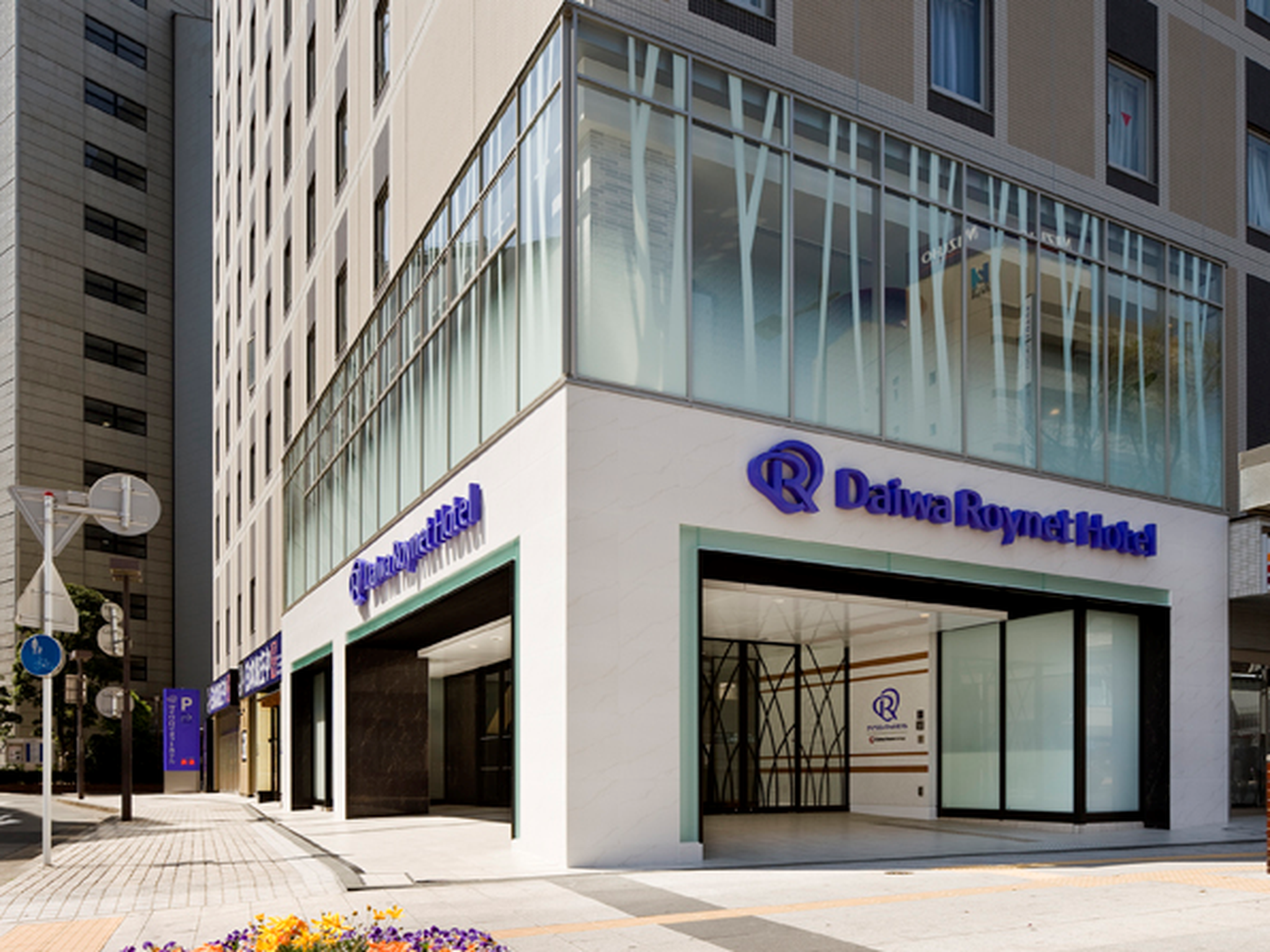 Ngoại cảnh khách sạn