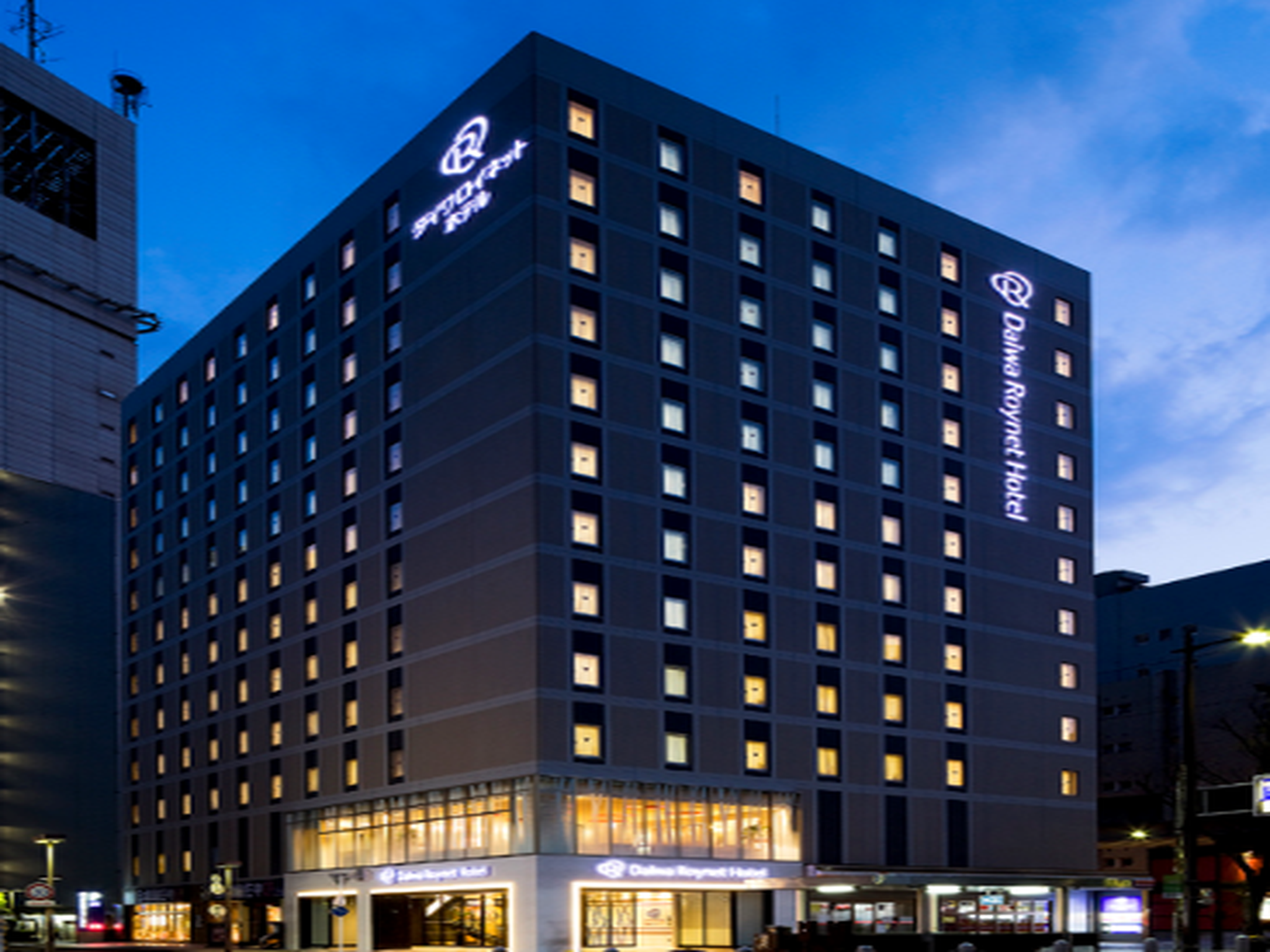 Ngoại cảnh khách sạn