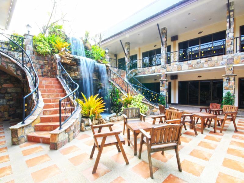 Khu vực xung quanh