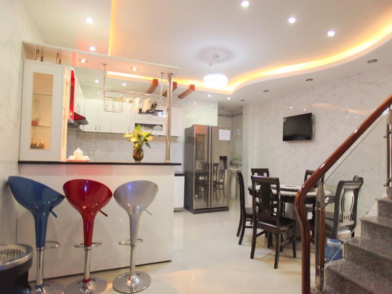 Nội thất khách sạn