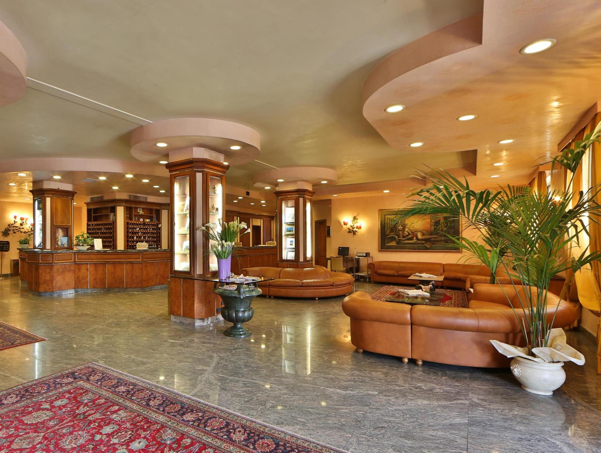 Nội thất khách sạn