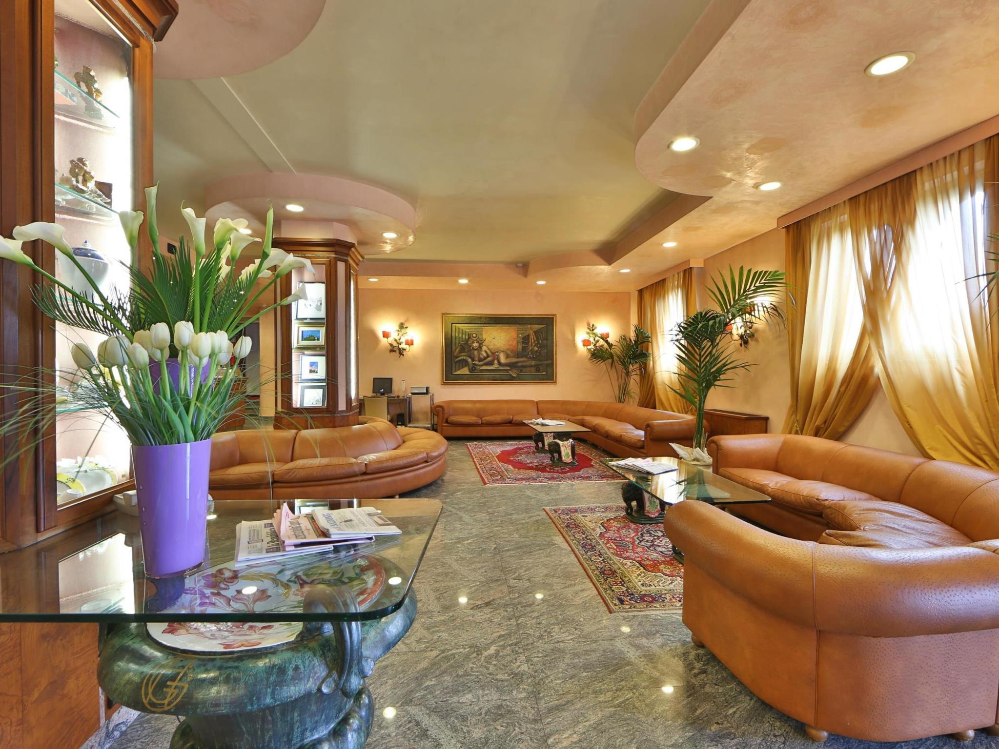 Nội thất khách sạn