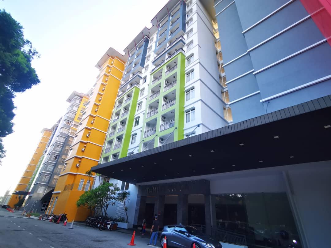 Ngoại cảnh khách sạn