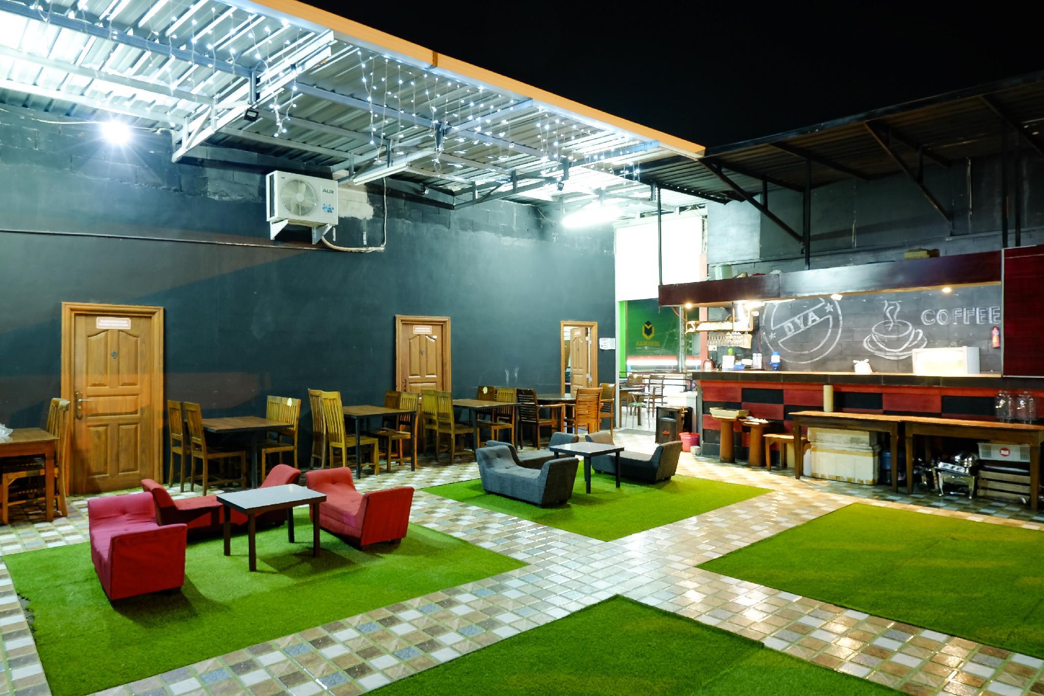 Nhà hàng (Phòng riêng)