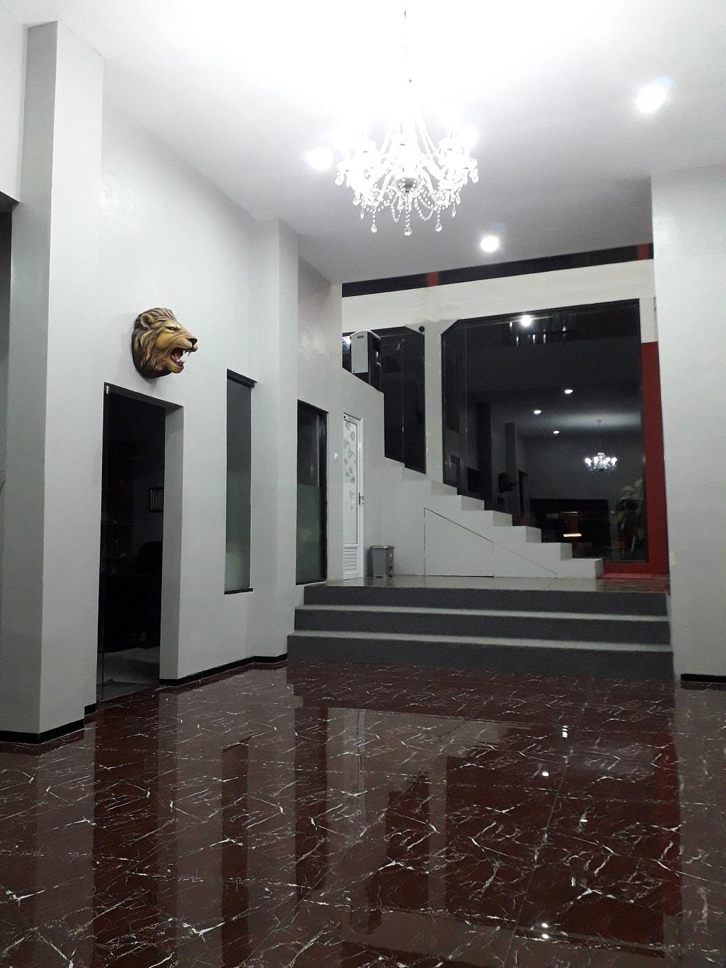 Ngoại cảnh khách sạn