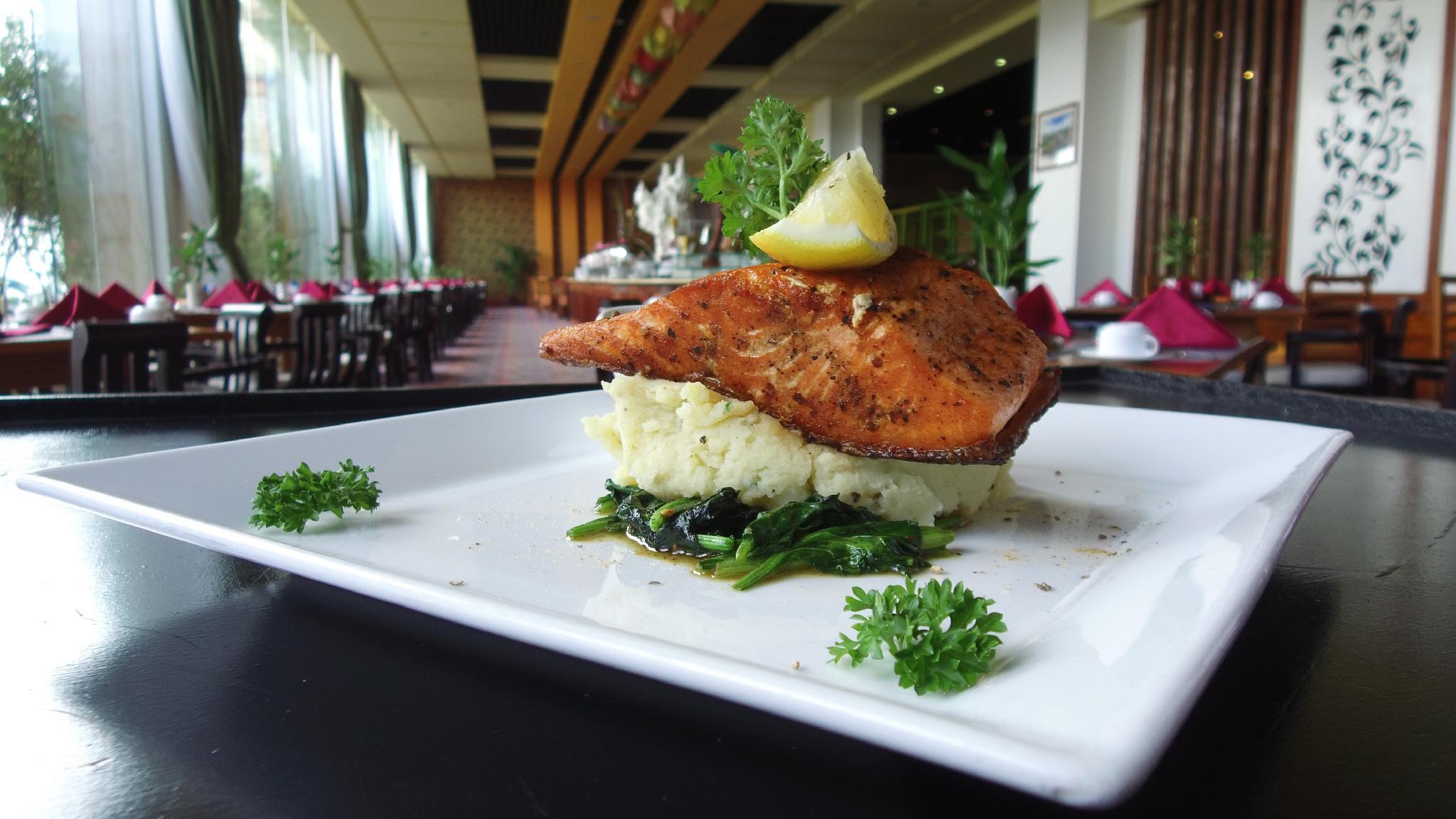 Đồ ăn và thức uống