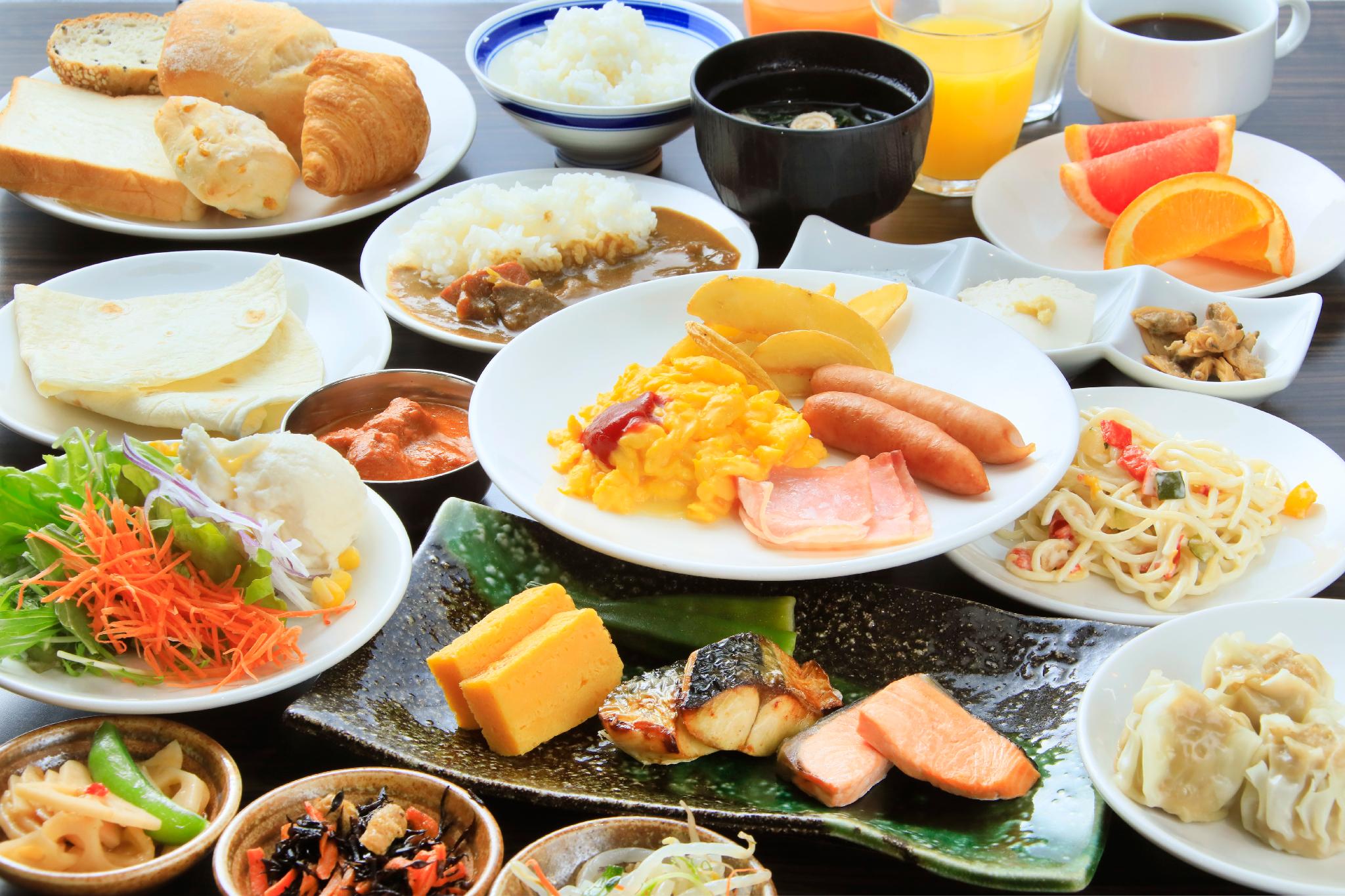 Quầy buffet