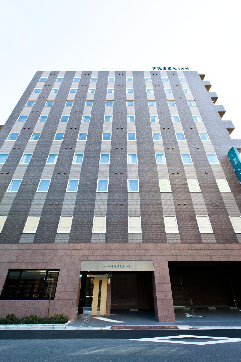 Ngoại cảnh khách sạn