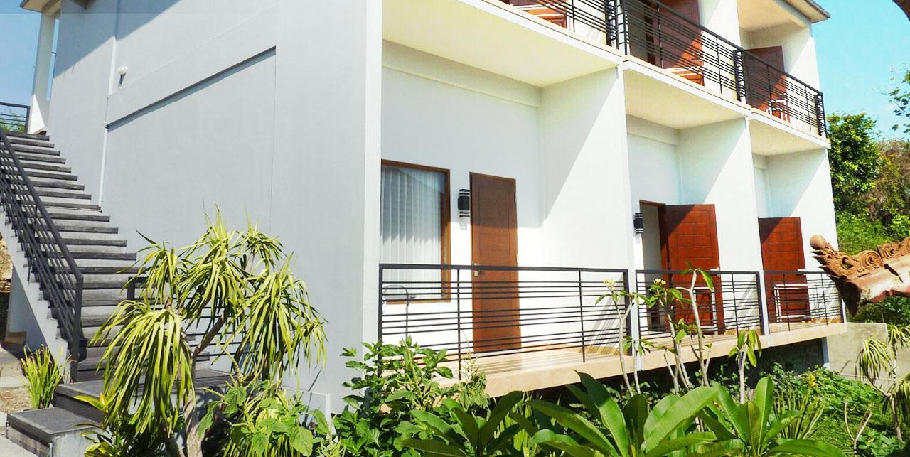 Ngoại cảnh khách sạn