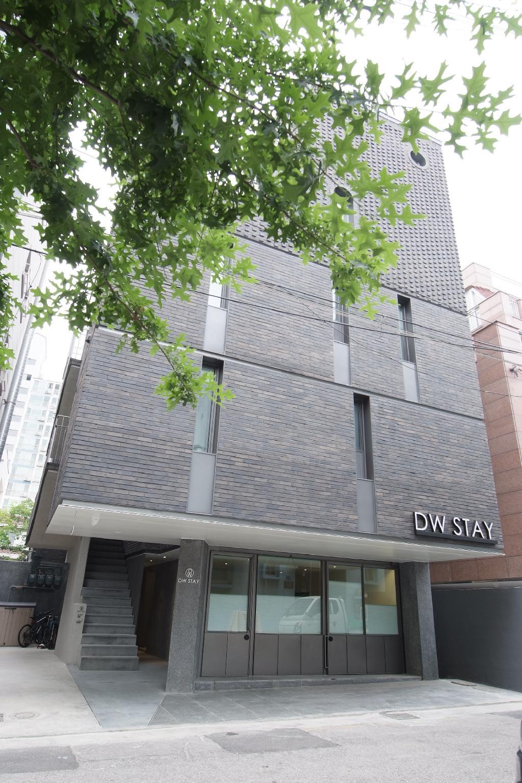 Ngoại cảnh khách sạn