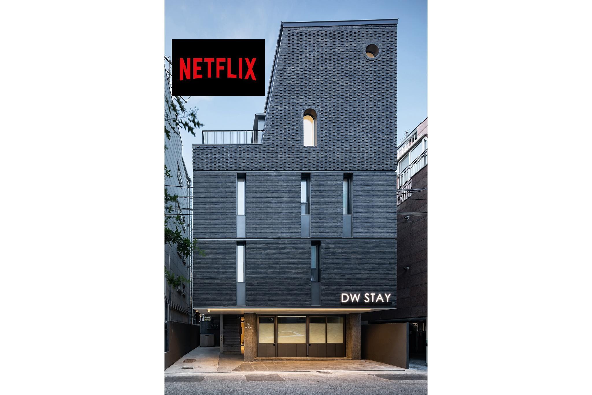 Ngoại cảnh khách sạn