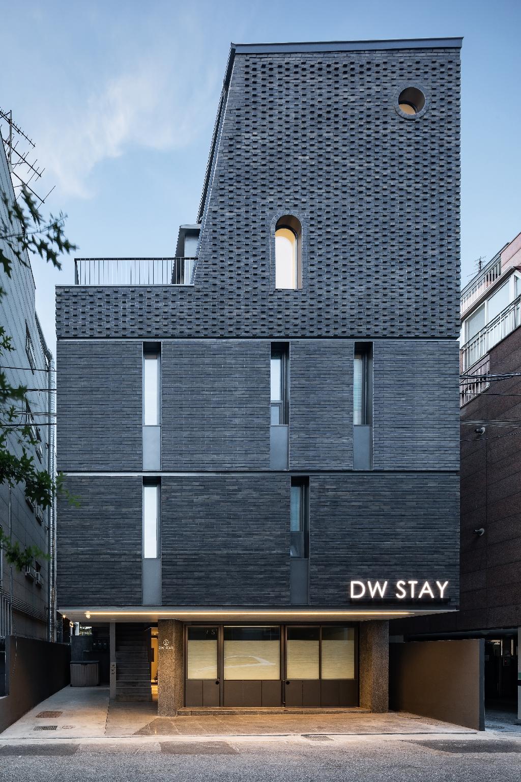 Ngoại cảnh khách sạn