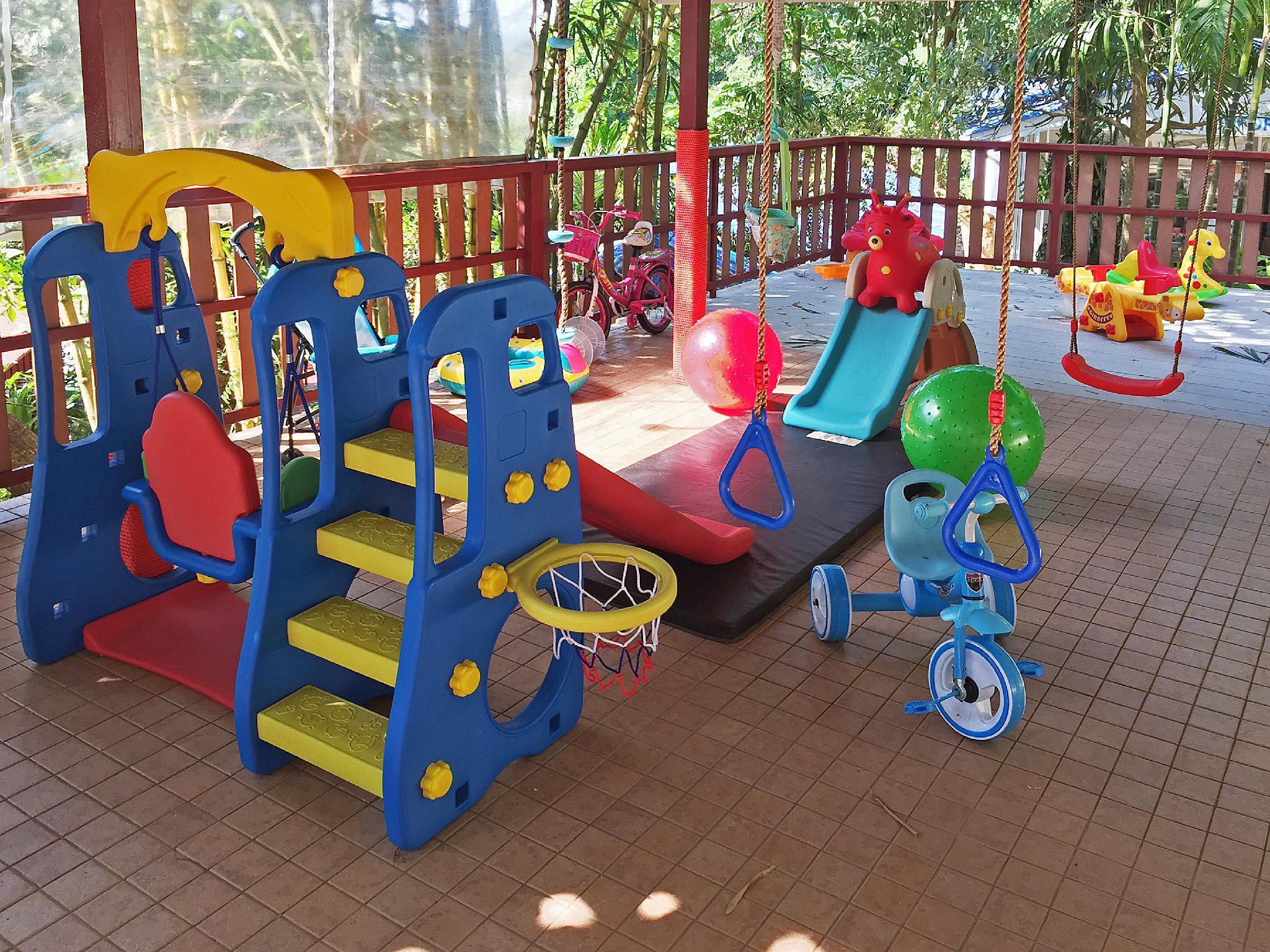 Khu vực trẻ em