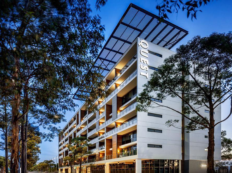 Ngoại cảnh khách sạn