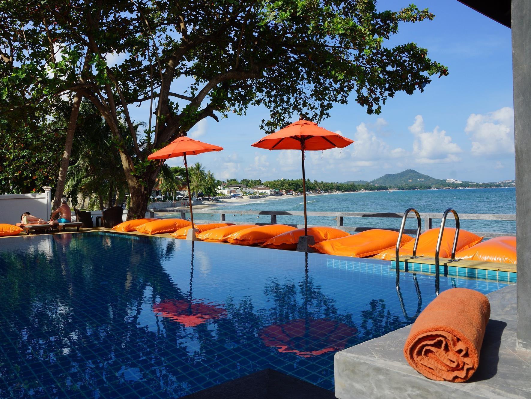 Ngoại cảnh khách sạn