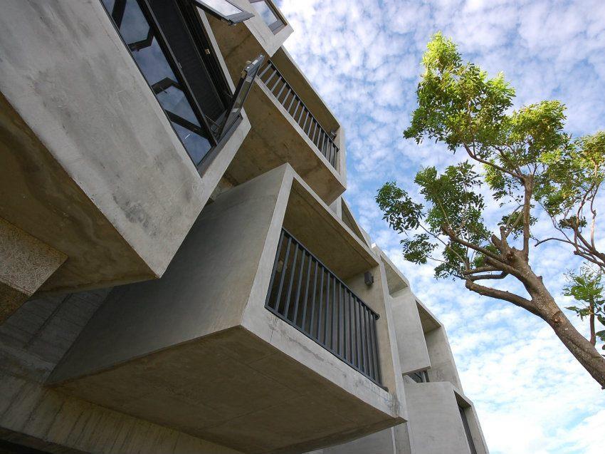 Ngoại cảnh khách sạn