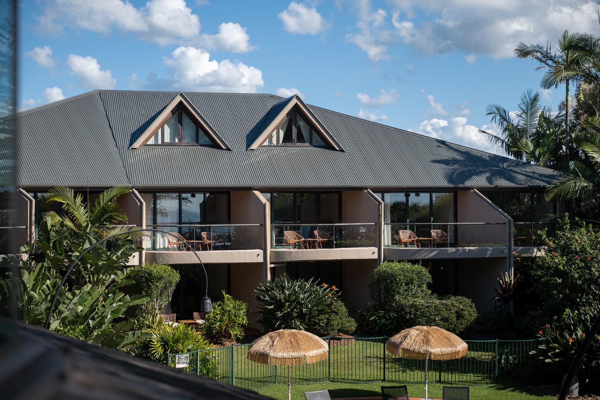 Ngoại cảnh khách sạn