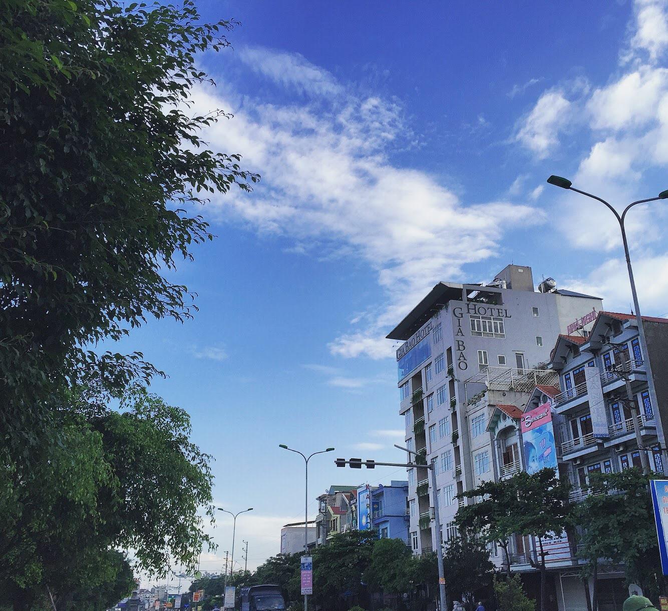 Ngoại cảnh khách sạn