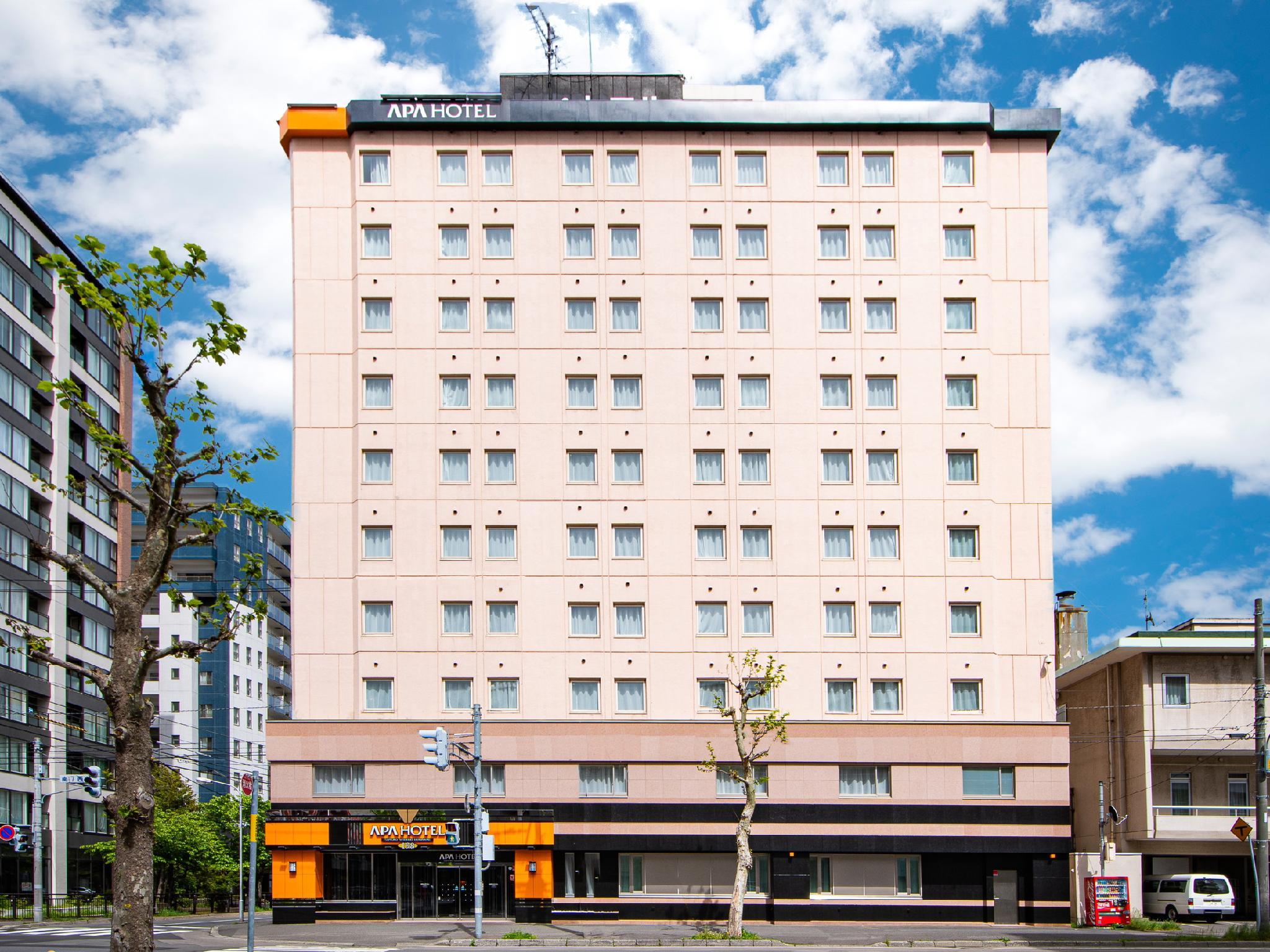 Ngoại cảnh khách sạn