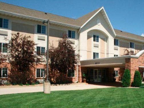 Ngoại cảnh khách sạn