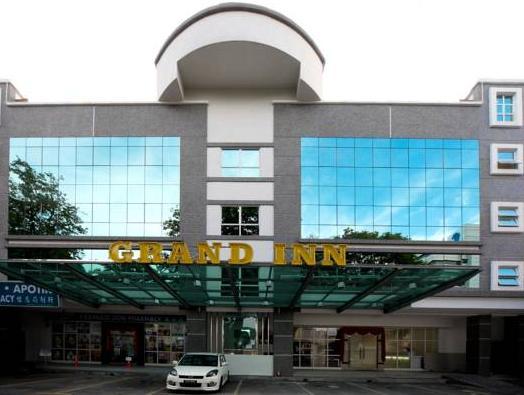 Ngoại cảnh khách sạn